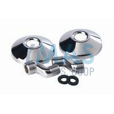 CONJUNTO EXCENTRICAS Y FLORON GIGANTES