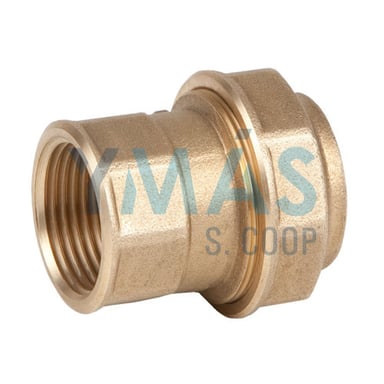 TERMINAL ROSCA H LATON PARA POLIETILENO 32X1