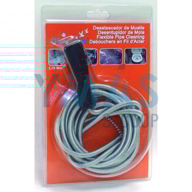 DESATASCADOR MUELLE TUBERIAS FREGADERO 5M