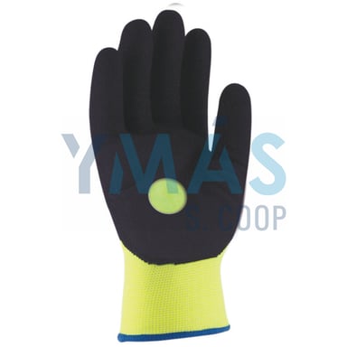 GUANTE NYLON NITRILO FOAM T-10 THERMY ICE
