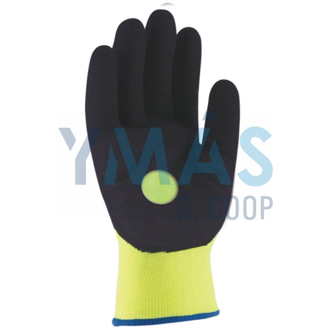 GUANTE THERMY ICE NYLON NITRILO 10