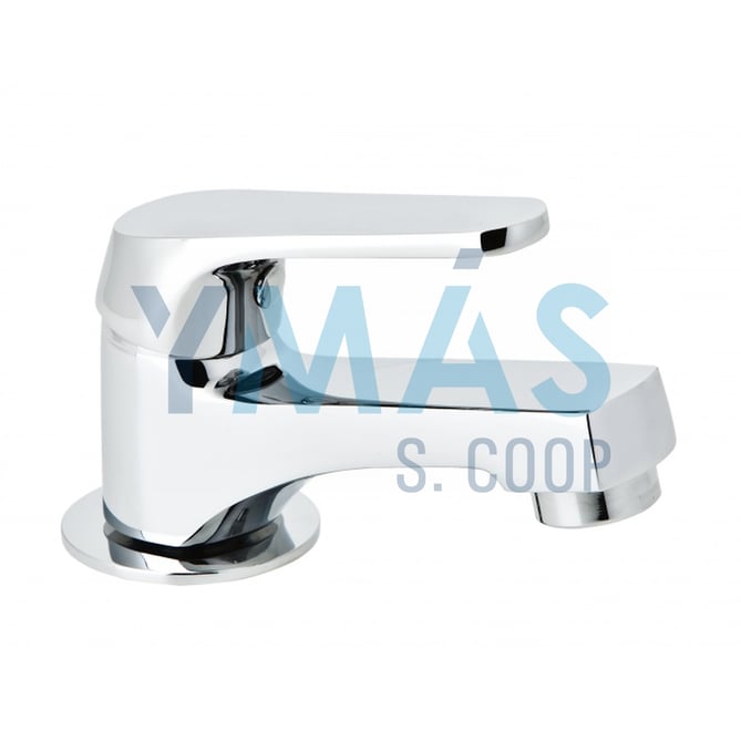 GRIFO LAVABO MONOMANDO CROMADO 1 AGUA
