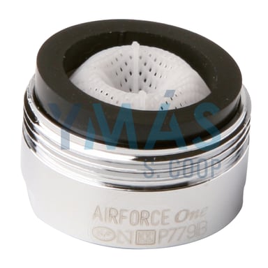 ECONOMIZADOR AGUA CROMO MACHO 24MM BLISTER