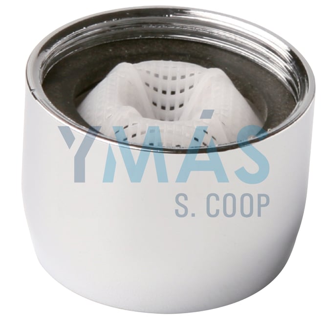 ECONOMIZADOR AGUA CROMO HEMBRA 22MM BLISTER