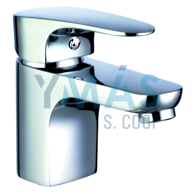 GRIFO LAVABO MONOMANDO CROMADO HABANA XTREME