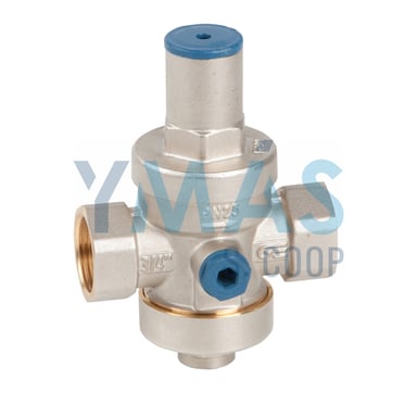 VALVULA REDUCTORA DE PRESION A PISTON H-H 3/4