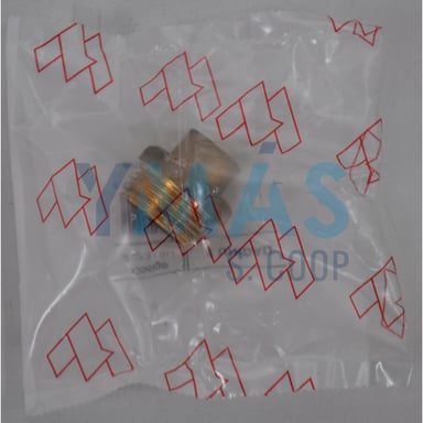 ENLACE SOLDAR RECTO ROSCA MACHO COBRE 22MM X 1/2