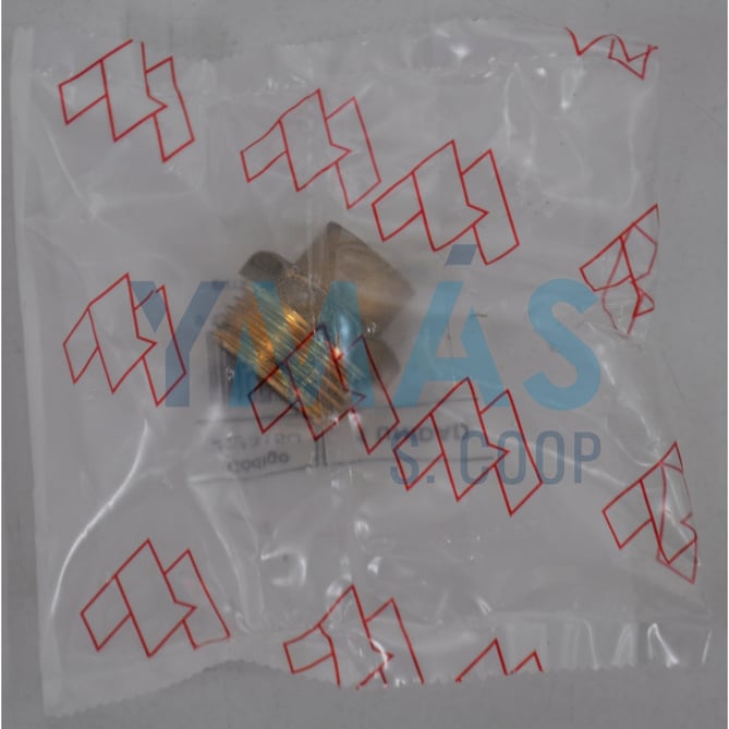 ENLACE SOLDAR RECTO ROSCA MACHO COBRE 22MM X 1/2