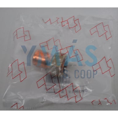 RACOR CASQUILLO LARGO COBRE 18MM X 3/4