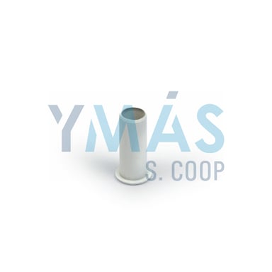 CASQUILLO PLASTICO POLIBUTILENO 22MM