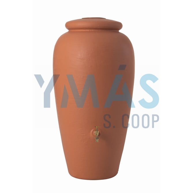 DEPOSITO ANFORA TERRACOTA 500L