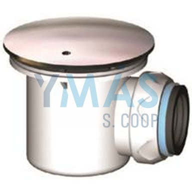 SIFON PLATO DUCHA 60MM SALIDA HORIZ 40MM EMBELLECE