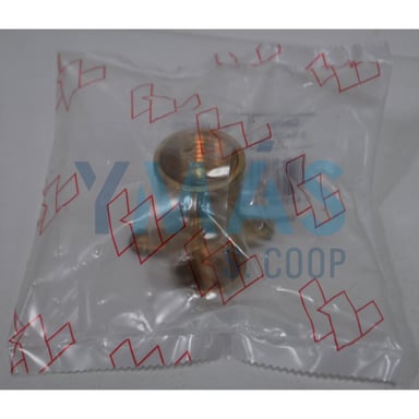 CODO PLACA ROSCA HEMBRA COBRE 12MM X 1/2