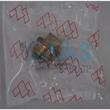 ENLACE SOLDAR RECTO ROSCA MACHO COBRE 18MM X 3/4