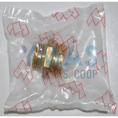 TUERCA REDUCCION MACHO-MACHO LATON 3/4 -1/2