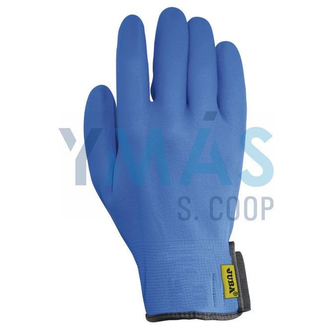 GUANTE AGILITY CUT NITRILO FOAM 8