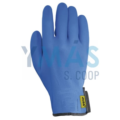 GUANTE AGILITY CUT NITRILO FOAM 9