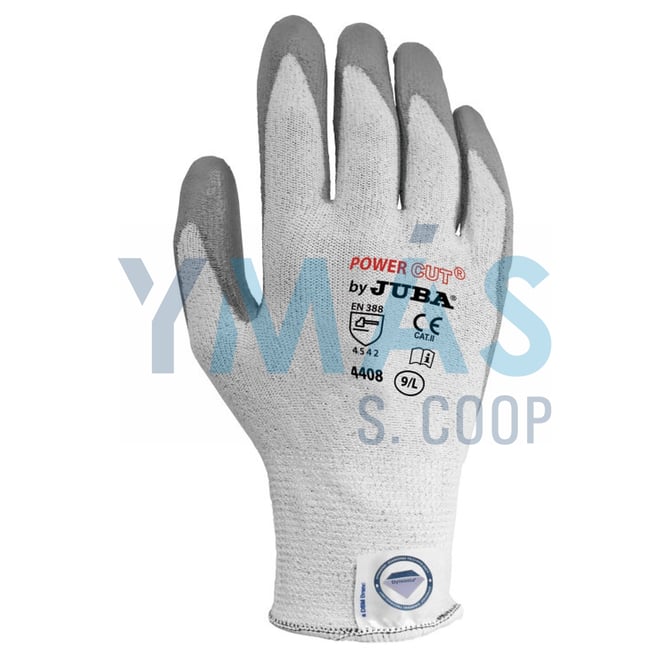 GUANTE DYNEEMA POWER CUT PALMA PU 8