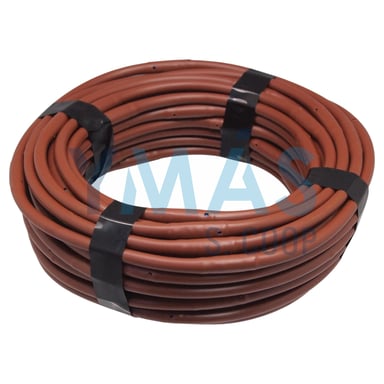 TUBERIA MICRO 6MM C/GOTEROS A 15CM 15M