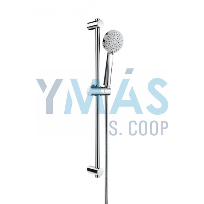 KIT BARRA DUCHA ROCA STELLA 3 FUNCIONES