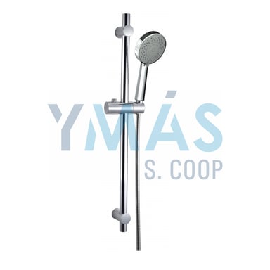 SET BARRA DUCHA,FLEXO CROMADO Y DUCHA TAU