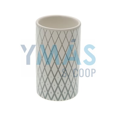 VASO CEPILLOS DIAMOND