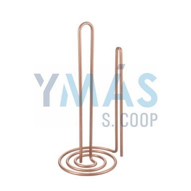 PORTARROLLO COCINA PIE MY ROLL COPPER