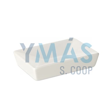 JABONERA THAI CERAMICA BLANCA