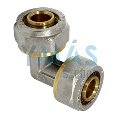 CODO 90§ MULTICAPA A COMPRESION DN 16