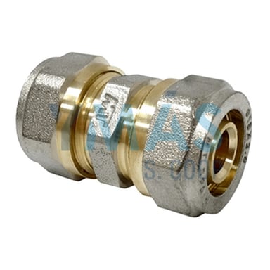 MANGUITO ACOPLAMIENTO A COMPRENSION MULTICAPA DN25