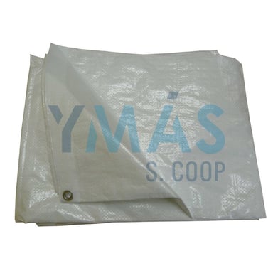 TOLDO MULTIUSO 2X3M BLANCO 90GR