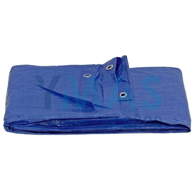 TOLDO MULTIUSO 3X5M AZUL 120GR
