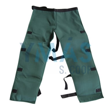 PANTALON PROTECTOR T-XL P/DESBROZADORA