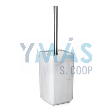 ESCOBILLA BAÑO MARBLE