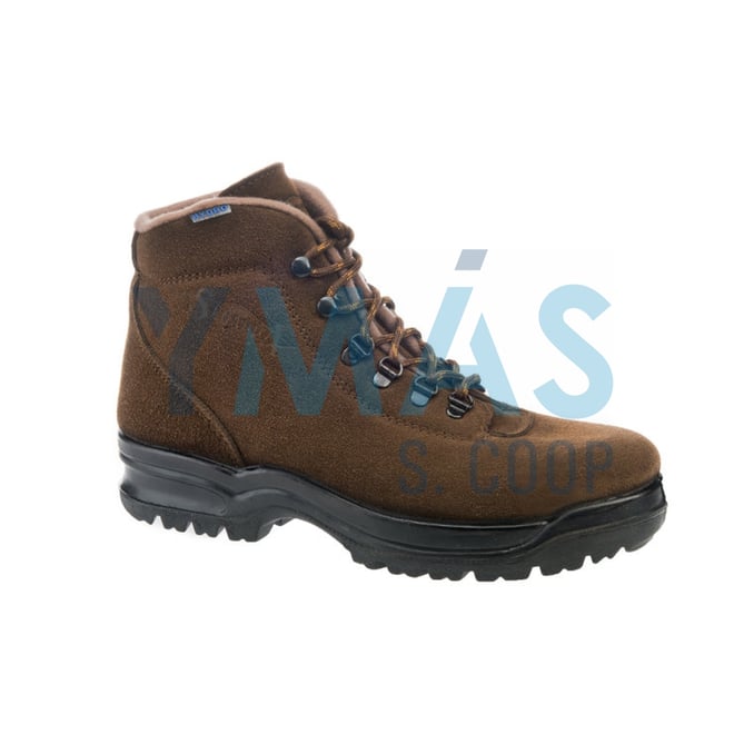 BOTA TREKKING SERRAJE HIDROFUGADA MARRON 41