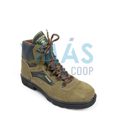 BOTA TREKKING KAKI 38