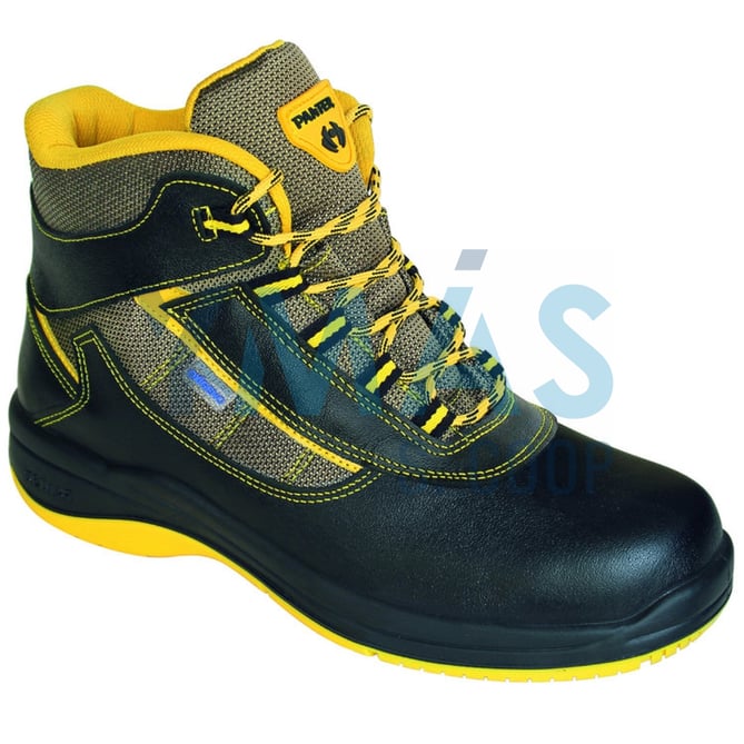 BOTA BRIO ATMOSFERA OXIGENO S3 NEGRA 39