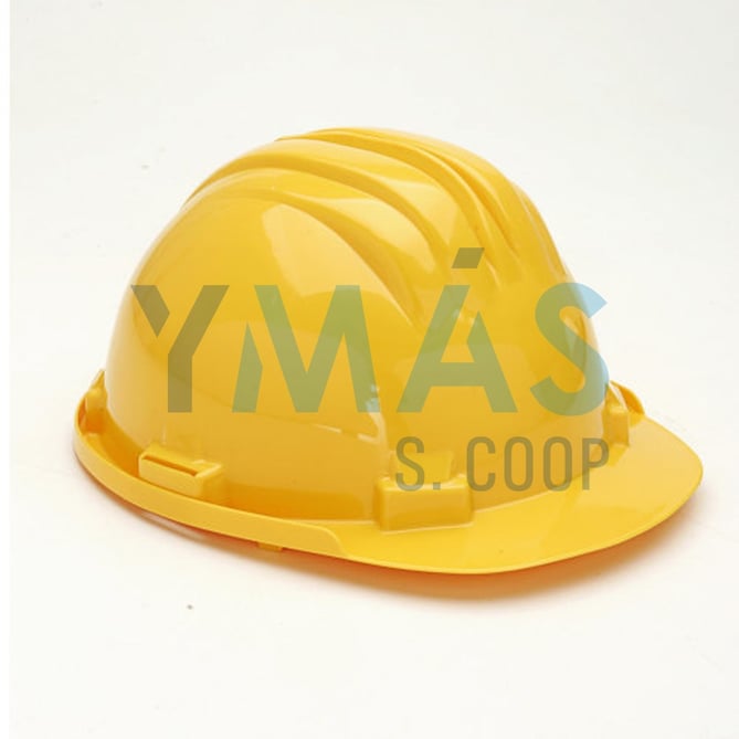 CASCO OBRA 5RS CON SUDADERA ROJO