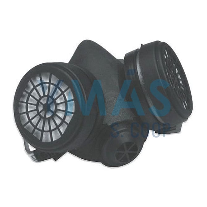 MASCARILLA 755-A 2 FILTROS