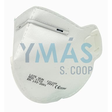 MASCARILLA ANTIPOLVO FFP-1-S CE EN 149