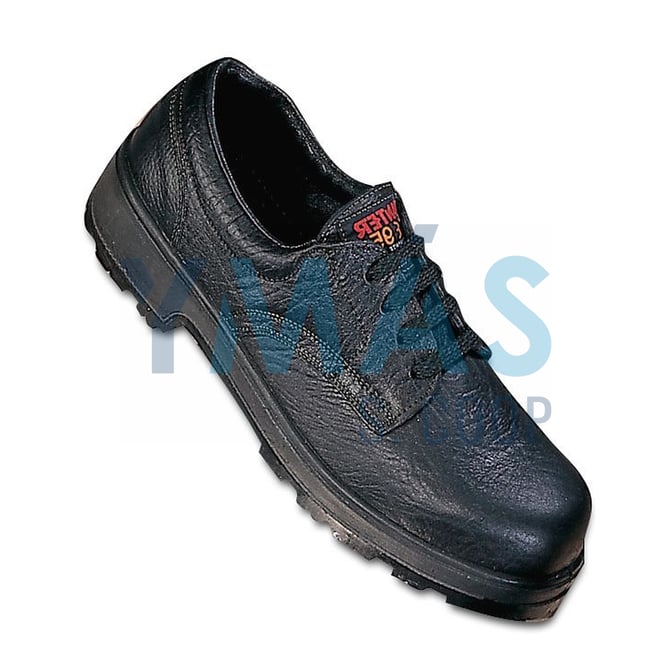 ZAPATO SILVERSTONE NEGRO PUNTERA ALUMINIO S3 39