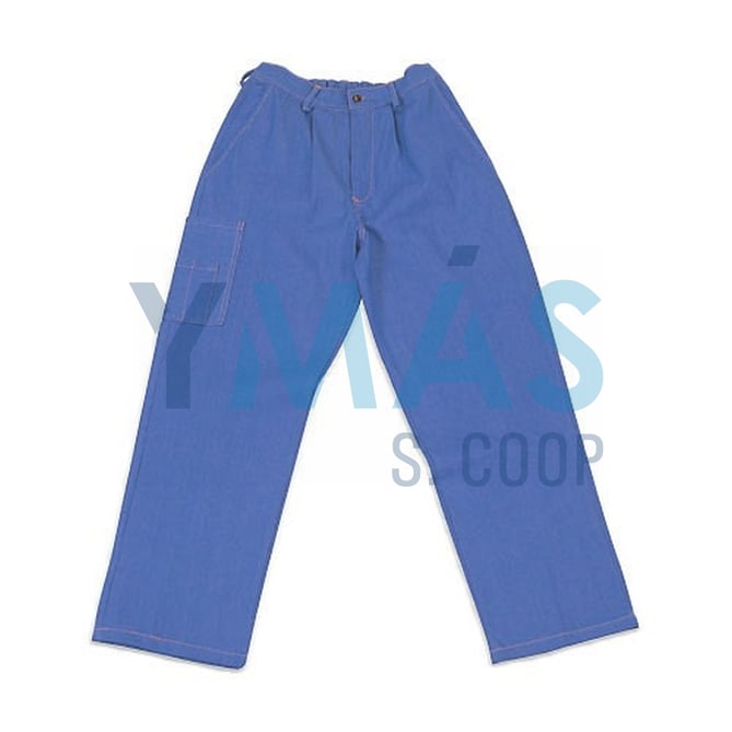 PANTALON ELECTRIC.T-XXXL VAQUERO
