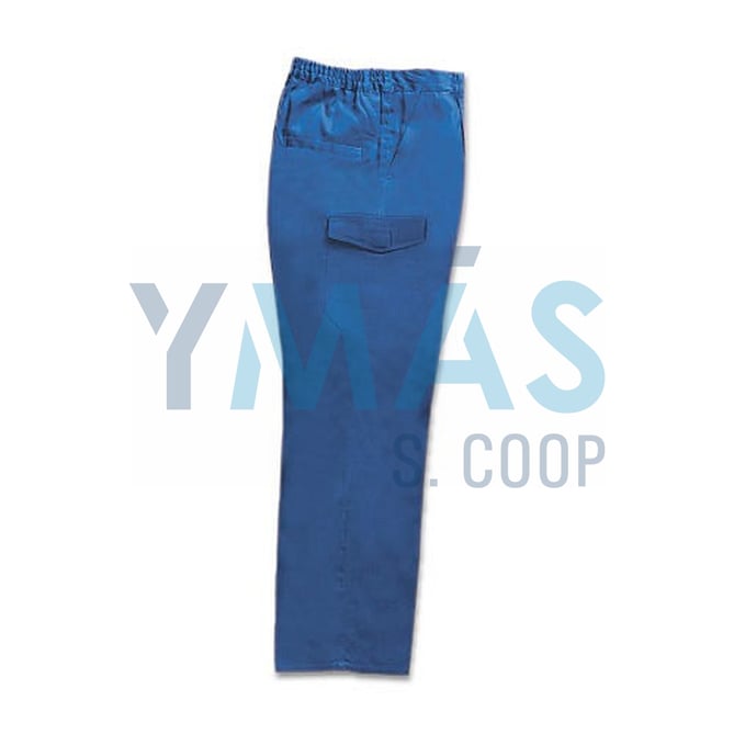 PANTALON TERGAL AZULINA L-500 T42