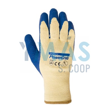 GUANTE POWERGRAB POLIAMIDA ALGODON 7