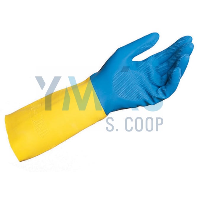 GUANTE BICOLOR DUOMIX 7-7,5