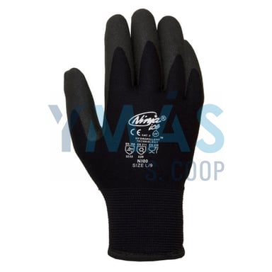 GUANTE NYLON BAJAS TEMPERATURAS 7
