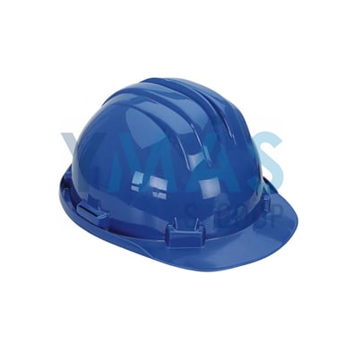 CASCO OBRA 5RG CON ROSCA AZUL