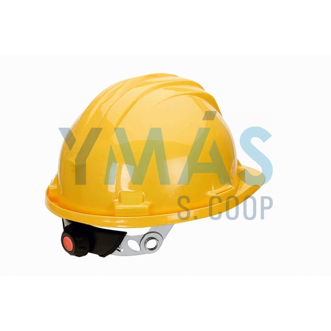 CASCO OBRA AR-5RG CON ROSCA AMARILLO