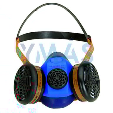 MASCARILLA 757 A 2 FILTROS
