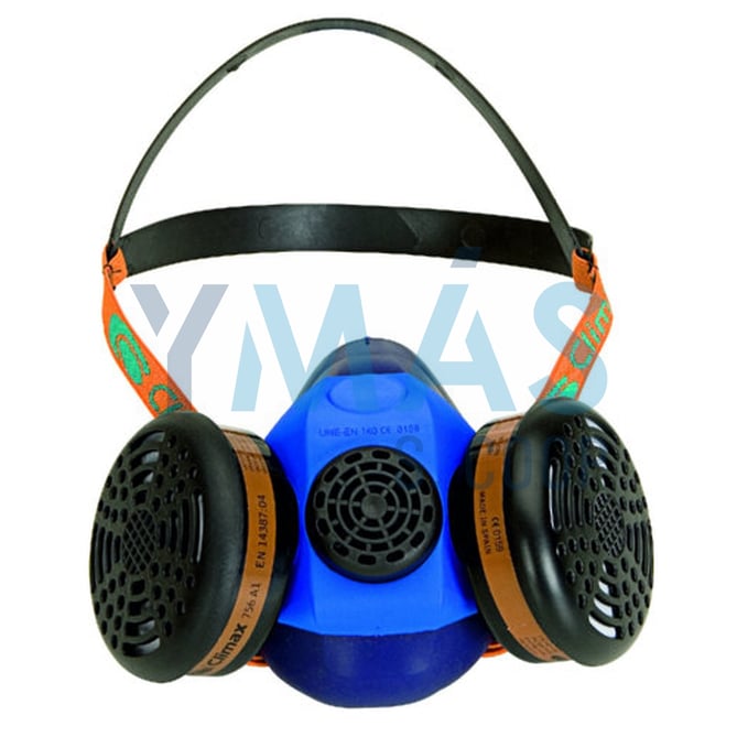MASCARILLA 757 A 2 FILTROS